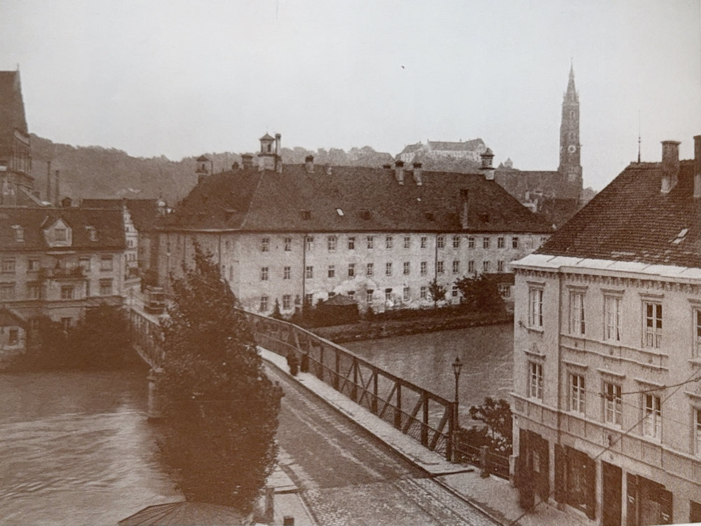 Heilig Geist Spittal 1913